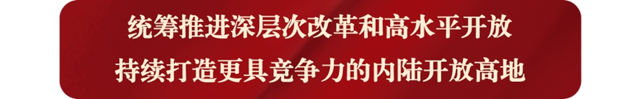 镜观·领航丨奋力谱写中部地区崛起新篇章