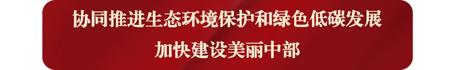 镜观·领航丨奋力谱写中部地区崛起新篇章