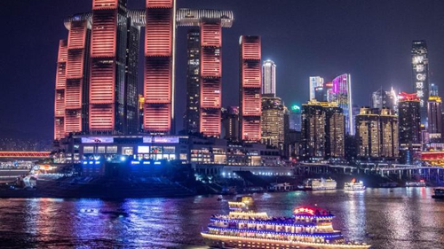 一眼心动的中国丨这里是重庆,巴适得板!