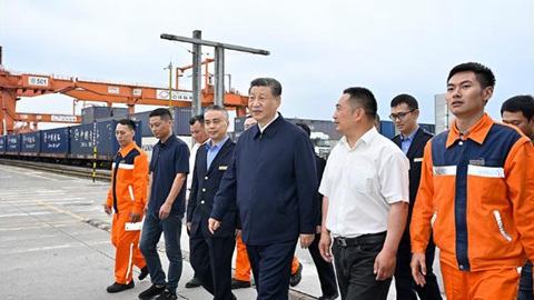 第一观察丨总书记三次赴重庆考察,作出战略擘画