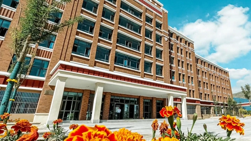 时政镜距离丨“这,是我的新家”