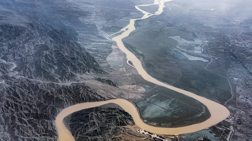 总要去一趟宁夏吧!