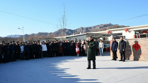 特写：奇迹般的新生活