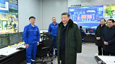 习近平：钢铁产业是我们国家的重要基础产业，实体经济是国民经济的根基所在