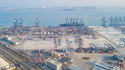 第一观察丨习近平总书记擘画海南自贸港建设新图景