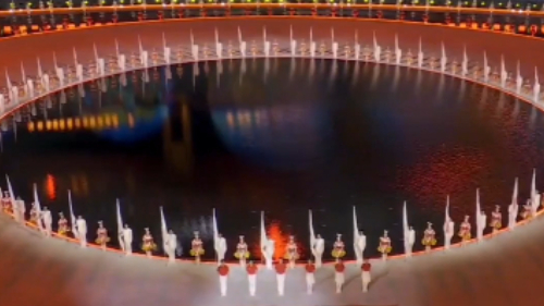 近镜头丨总书记心系体育强国梦