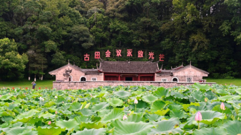 长征特辑丨永远不要忘记老区 永远不要忘记老区人民