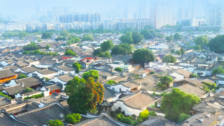 以文化自觉，守护城市根脉