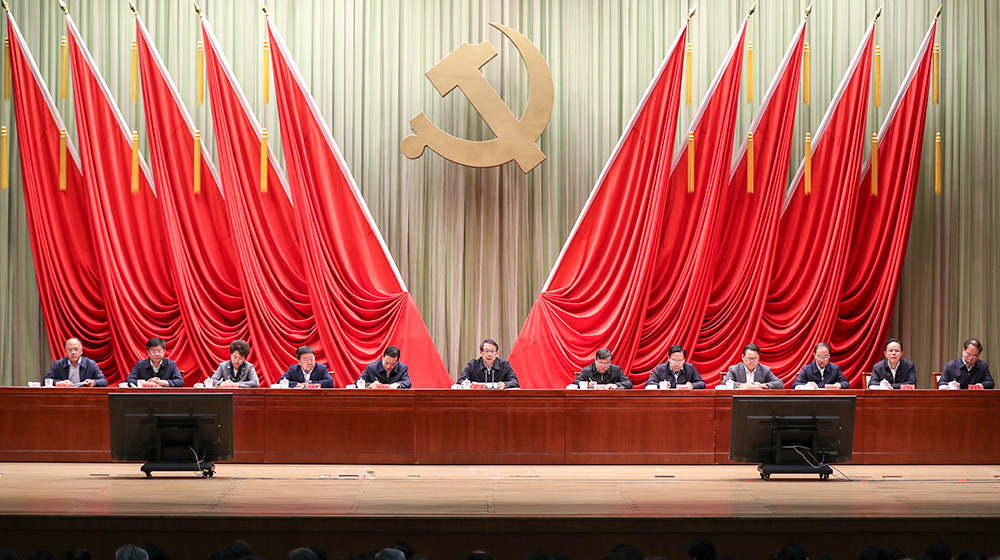 中共中央党校2017年秋季学期第二批入学学员开学典礼在京举行