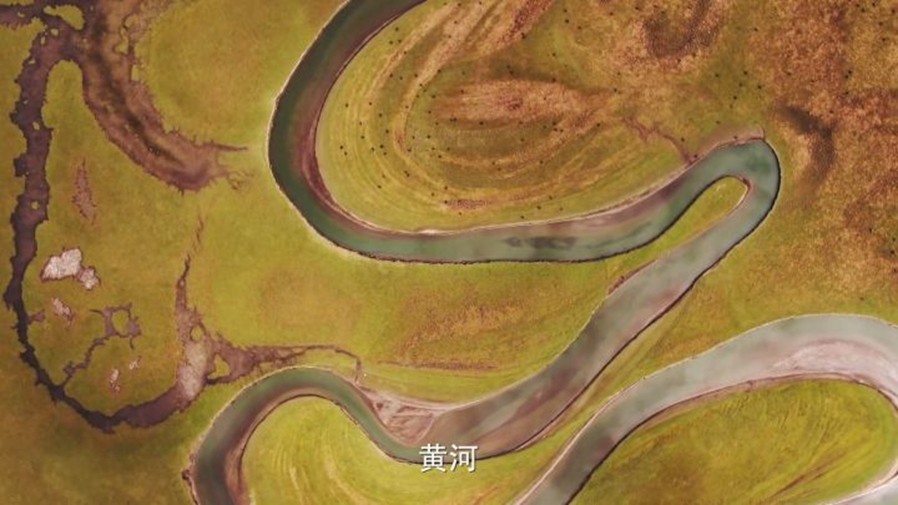 全球连线 | 一条大河，斑斓如画，万物共荣