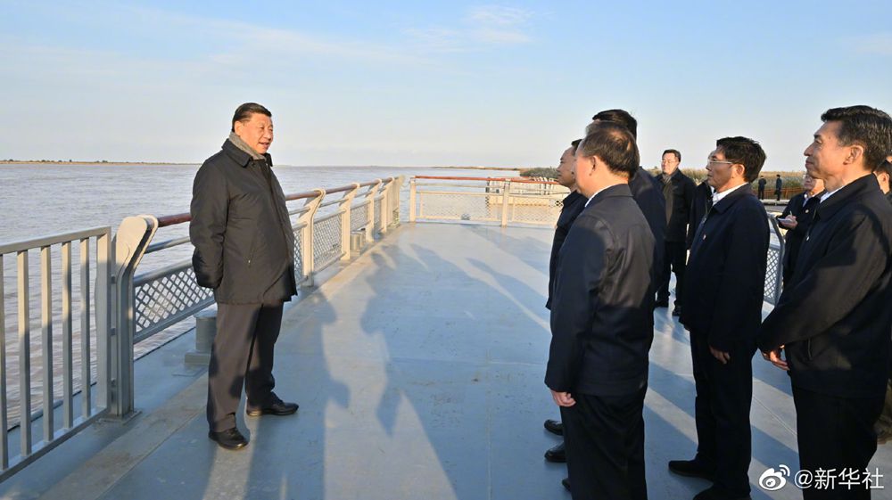 第1视点｜护好大河之洲，总书记如此重视！