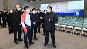 第1视点｜习近平：把北京冬奥盛会传到全世界