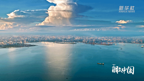 瞰中国——这就是海南