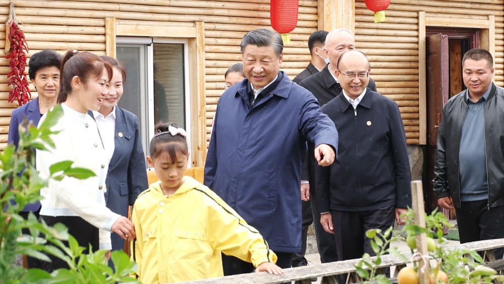 镜观·领航｜奋力谱写东北全面振兴新篇章