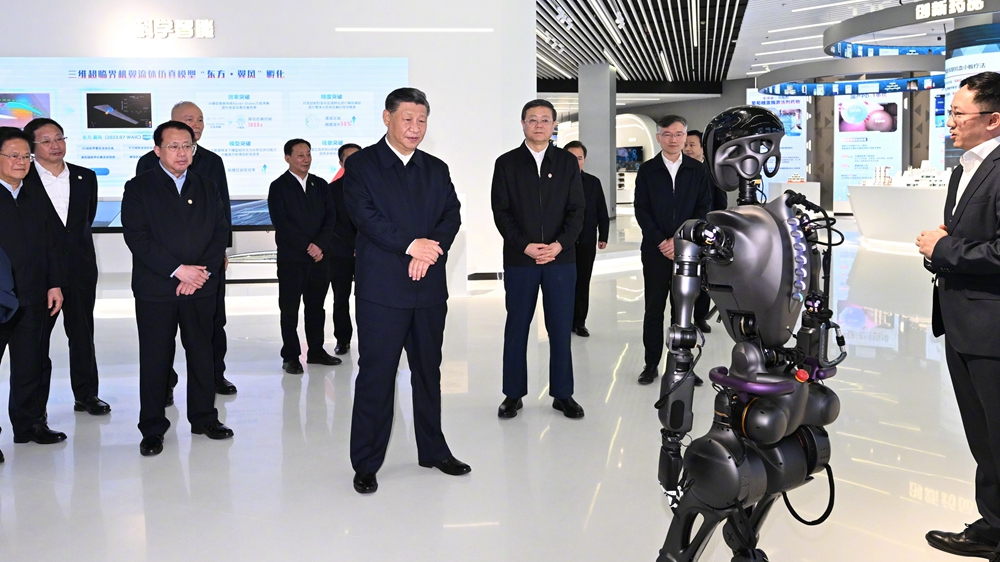 第1视点丨牵住科技创新这个牛鼻子