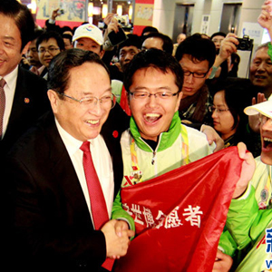 &ldquo;多做实事不图虚名&rdquo;&mdash;&mdash;记中共中央政治局常委俞正声