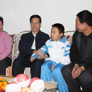 &ldquo;为民、务实、清廉&rdquo;&mdash;&mdash;记中共中央政治局常委张高丽