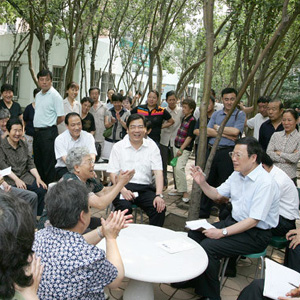 &ldquo;为民、务实、清廉&rdquo;&mdash;&mdash;记中共中央政治局常委张高丽