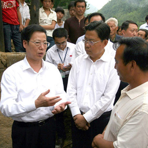 &ldquo;为民、务实、清廉&rdquo;&mdash;&mdash;记中共中央政治局常委张高丽