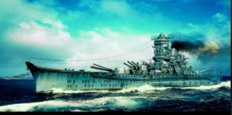 【微视评纪念二战胜利】日本最大战舰 为何沉没