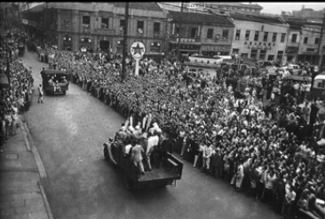 【新华微视评】抗战时 有多少汉奸？