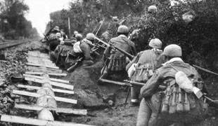 致敬抗战老兵・姜立诚：见证潇湘大地抗敌烽火