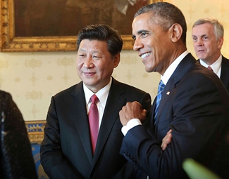 习近平与奥巴马历次会晤都谈了啥？