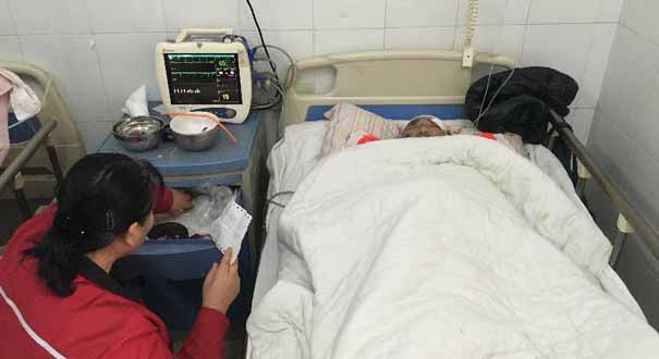 河南舞阳县民房改造施工坍塌事故伤者已得到妥善救治