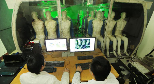 天津大学助力国产C919大客机研发