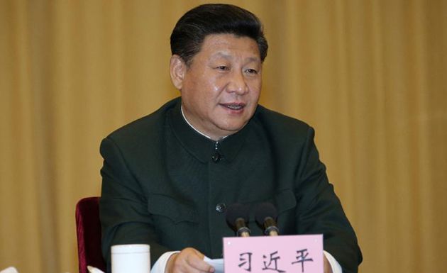 习近平强调 坚持军报姓党坚持强军为本坚持创新为要