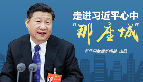 走进习近平心中“那座城”