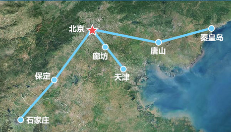 习近平全面把脉京津冀一体化