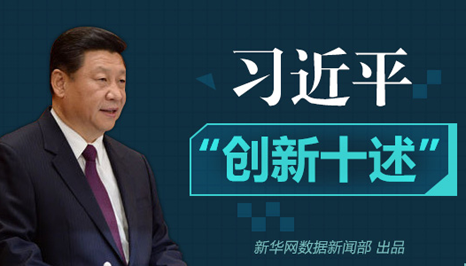 习近平“创新十述”