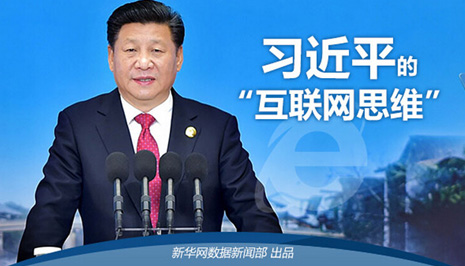习近平的“互联网思维”