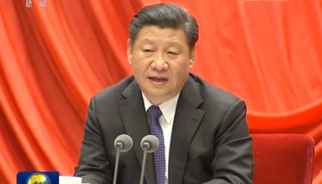 习近平：坚持全面从严治党依规治党