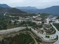 俯瞰沂蒙致富&ldquo;路&rdquo;