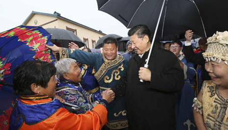 习近平在黑龙江考察最关心啥