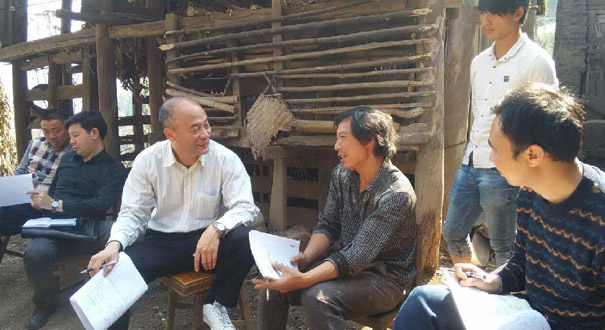 清廉、务实、爱民：县委书记姜仕坤的人生情怀