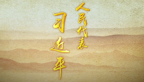 微视频:人民代表习近平