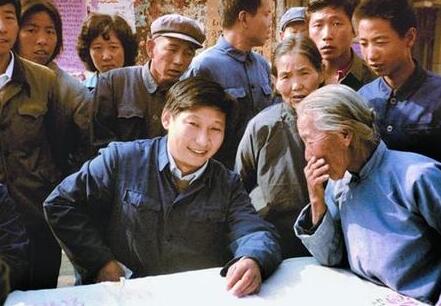 追寻习近平总书记的初心&middot;正定篇