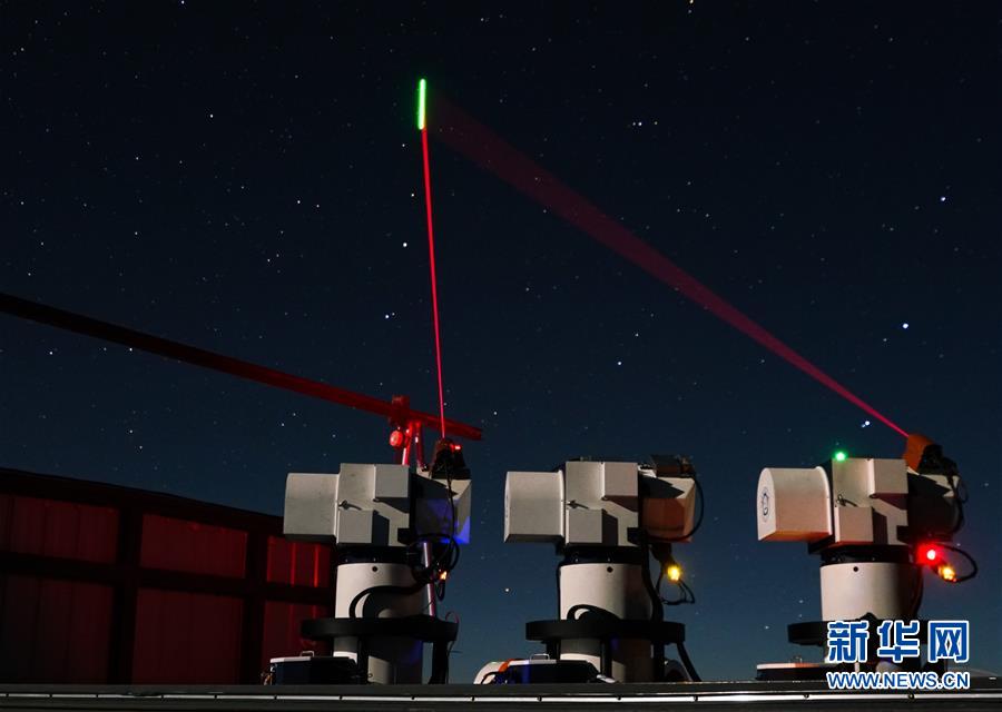 中国量子卫星实现“一步千里”的世界跨越