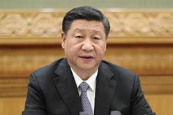 党的十九大主席团举行第二次会议