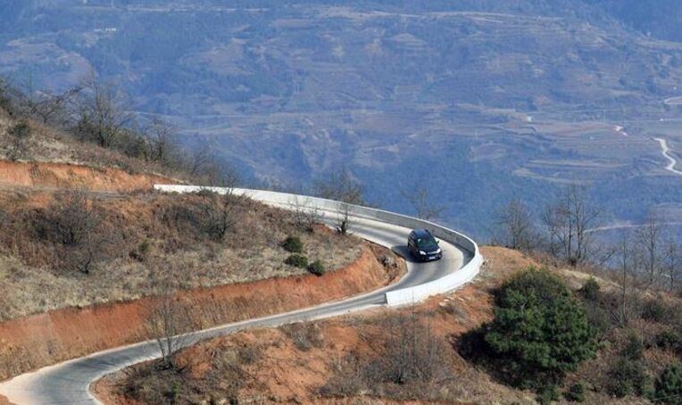 云南寻甸:筑就农村幸福路