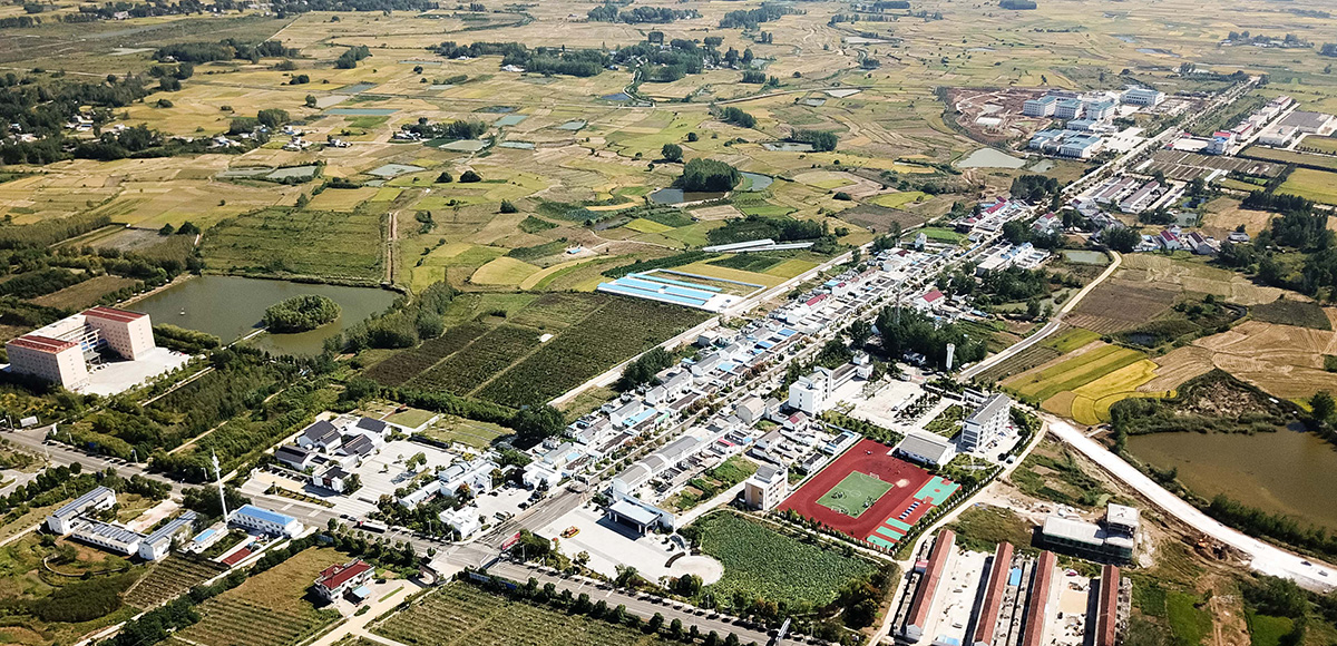 一个村的奋斗，一个时代的巨变——记敢“蹚新路”的小岗人