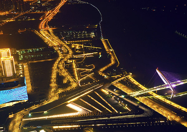 “改革之花”盛开在江淮大地