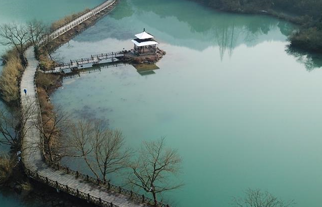 三千公里绿道：营造杭州发展新空间