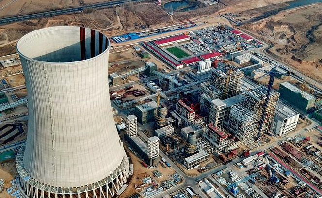 秦皇岛加快热电联产项目建设