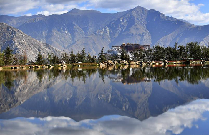 山水西藏