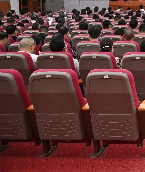 中央和國家機關部門黨組（黨委）理論學習中心組學習秘書培訓會在京召開