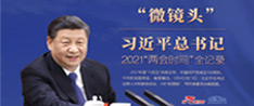 习近平总书记2021两会&ldquo;微镜头&rdquo;